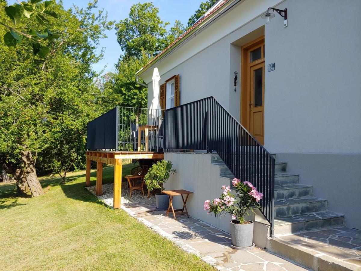 Ferienhaus Zur Opernsaengerin ハルトベルク エクステリア 写真