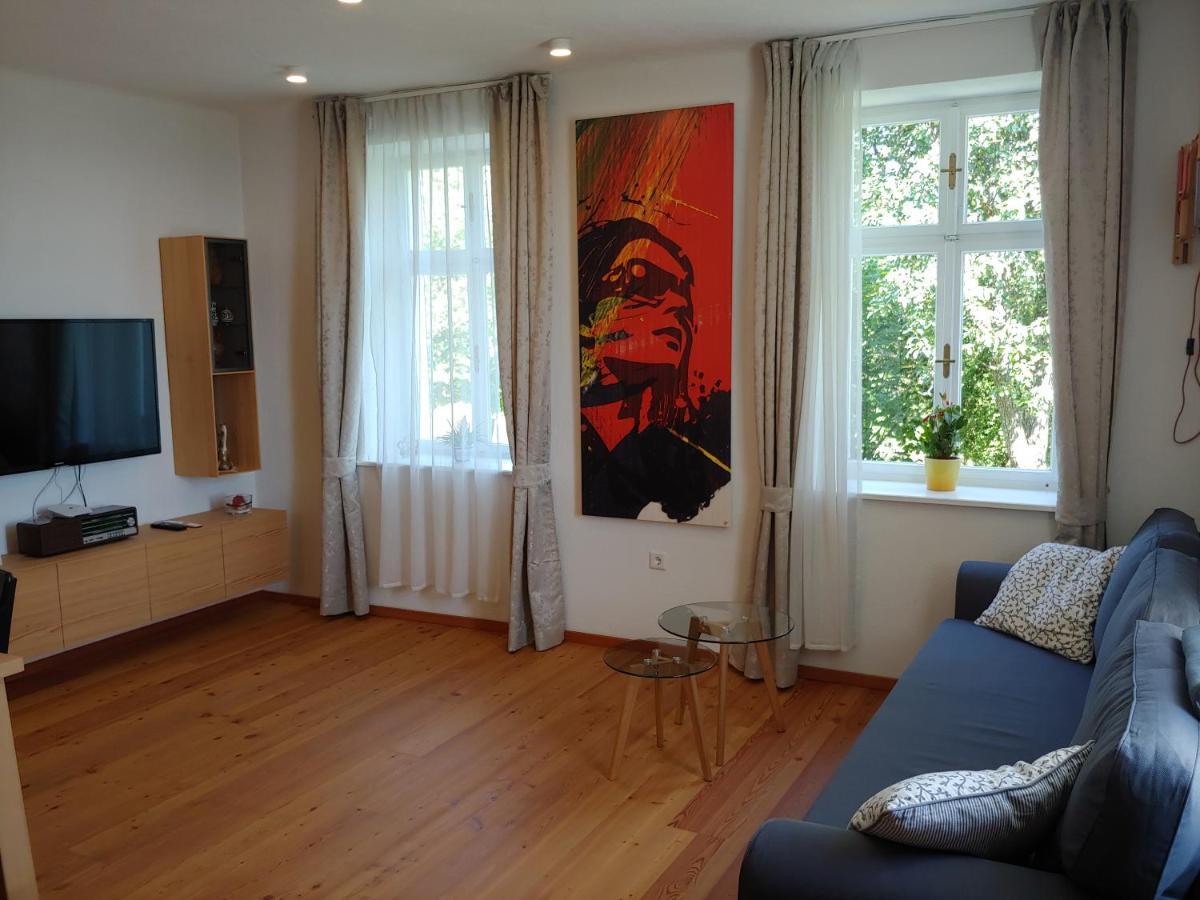 Ferienhaus Zur Opernsaengerin ハルトベルク エクステリア 写真